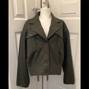 Short Jacket Liz Wear(M)